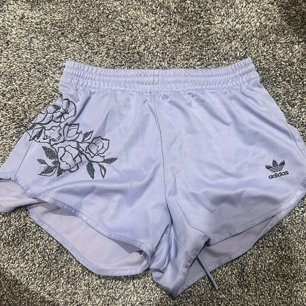 Adidas Workout Shorts Size XS